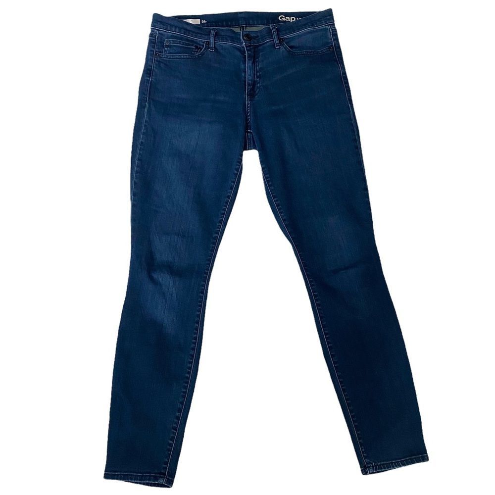 Gap 1969 Resolution Legging True Skinny Jeans 31